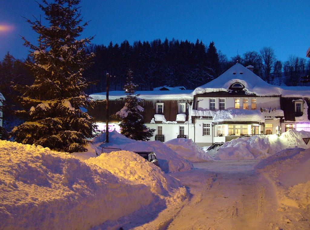 Hotel Prom Svoboda nad Úpou Dış mekan fotoğraf