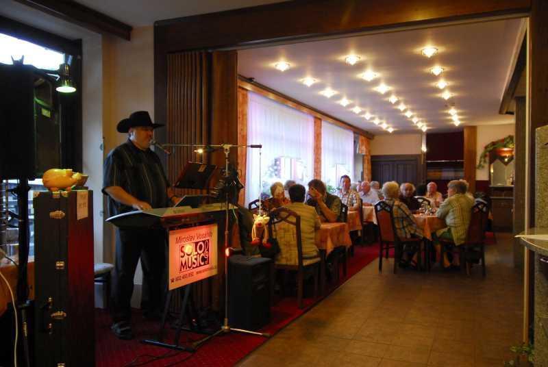Hotel Prom Svoboda nad Úpou Dış mekan fotoğraf
