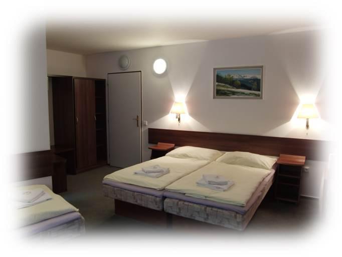 Hotel Prom Svoboda nad Úpou Oda fotoğraf