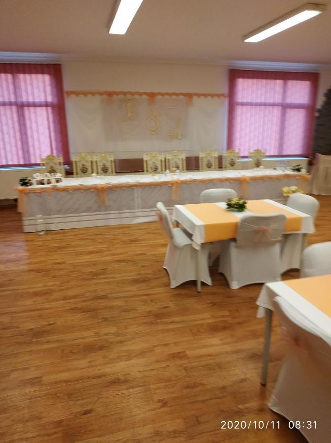 Hotel Prom Svoboda nad Úpou Dış mekan fotoğraf