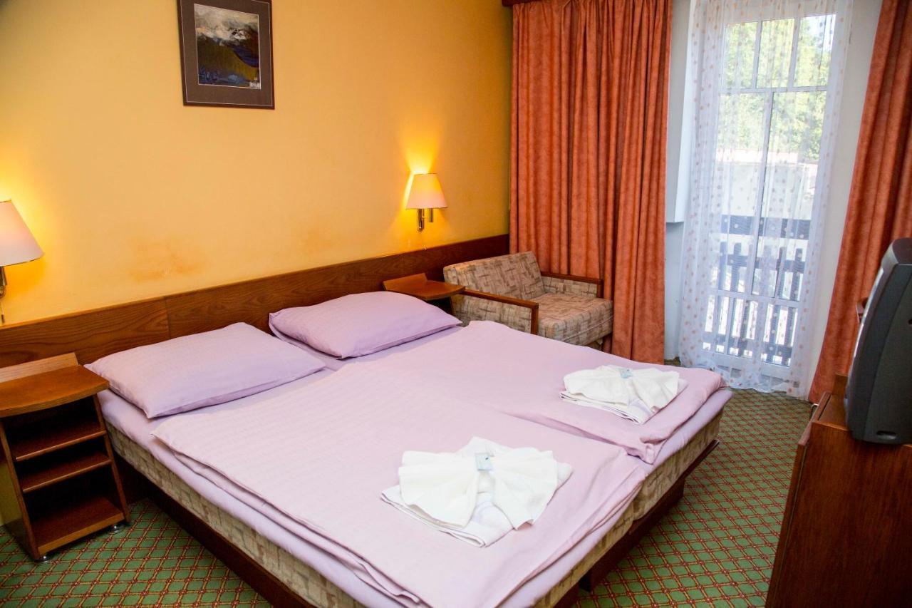 Hotel Prom Svoboda nad Úpou Dış mekan fotoğraf