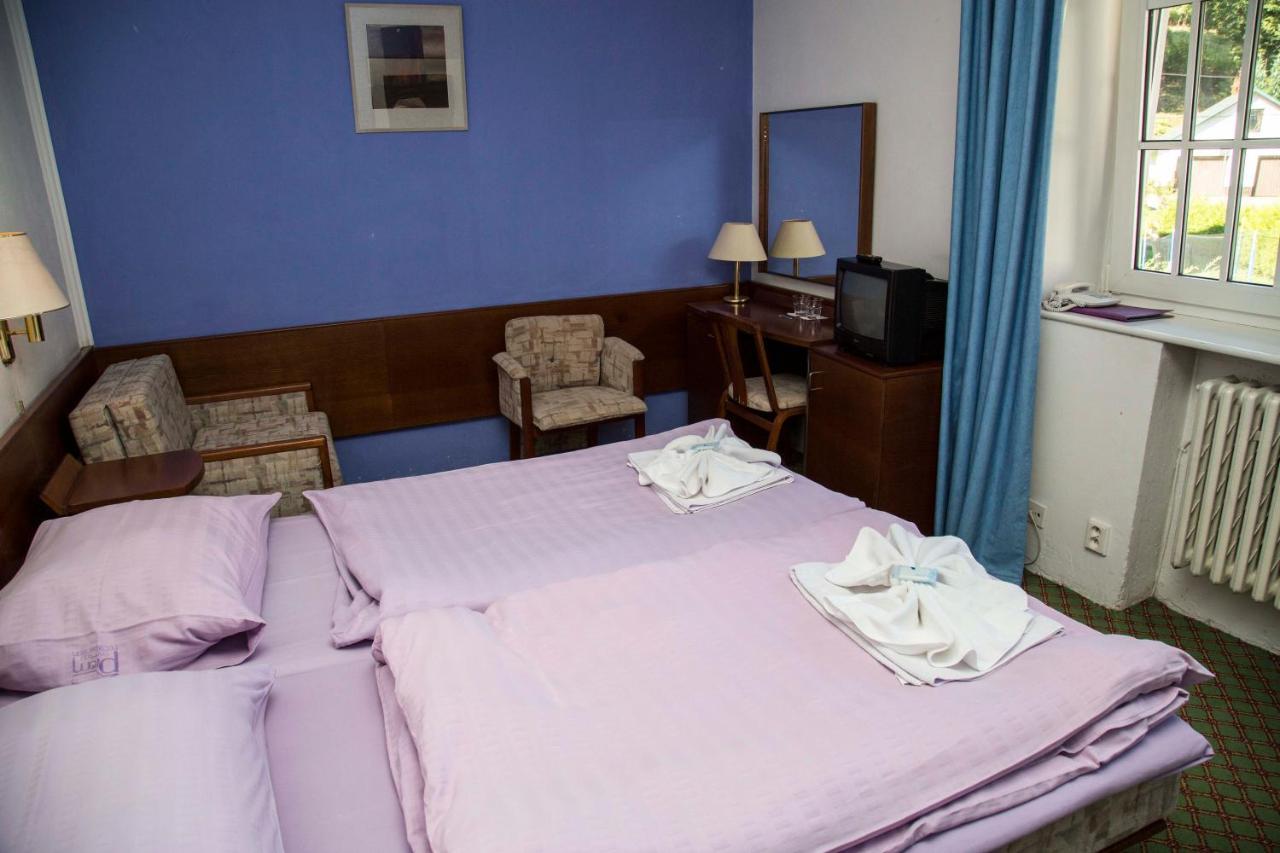 Hotel Prom Svoboda nad Úpou Dış mekan fotoğraf