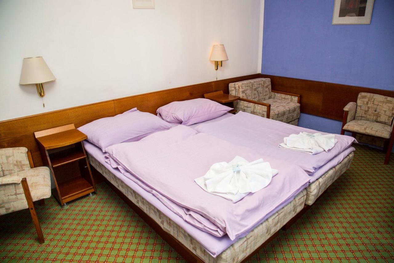 Hotel Prom Svoboda nad Úpou Dış mekan fotoğraf