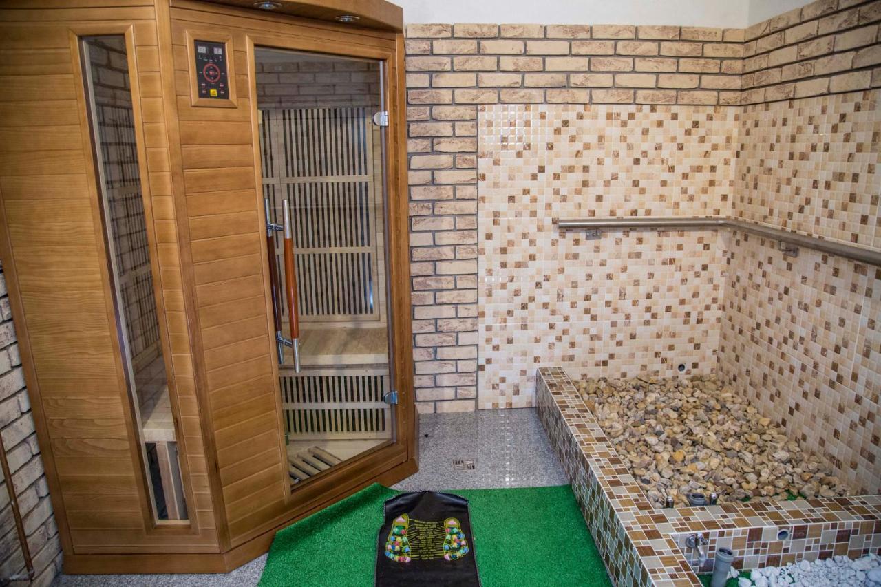 Hotel Prom Svoboda nad Úpou Dış mekan fotoğraf