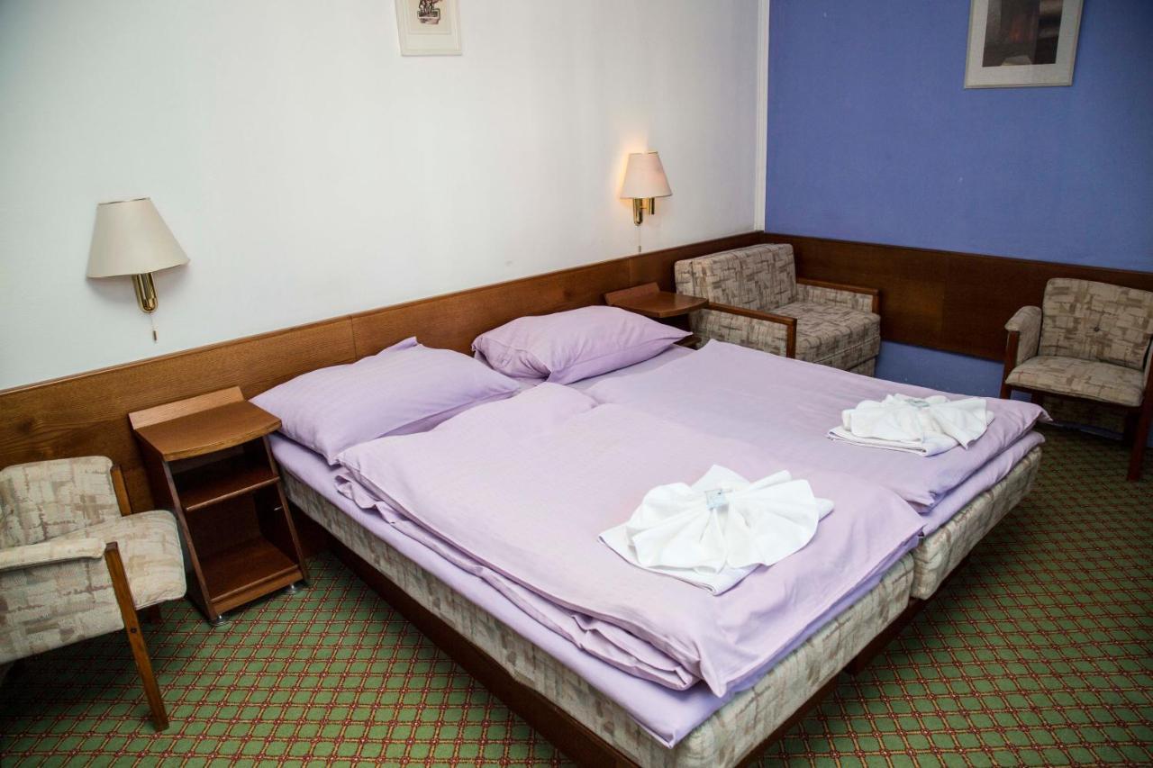 Hotel Prom Svoboda nad Úpou Dış mekan fotoğraf