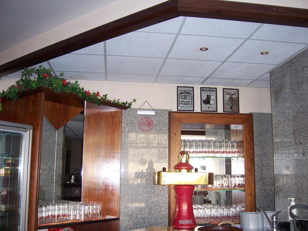 Hotel Prom Svoboda nad Úpou Dış mekan fotoğraf