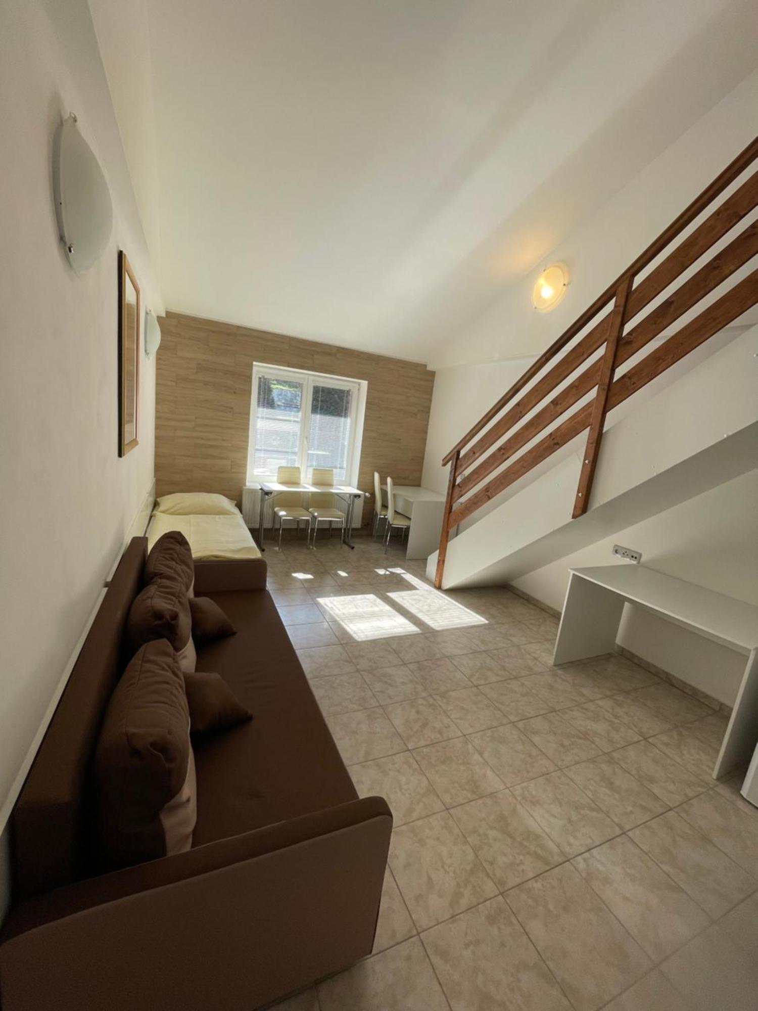 Hotel Prom Svoboda nad Úpou Dış mekan fotoğraf